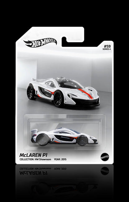 Hot Wheels NFT Garage Series 4: Pack of 7 NFTs Thẻ Bài Kỹ Thuật Số & Xe Mô Hình Mattel - Hình ảnh bổ sung 6