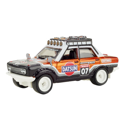 Matchbox 1970 Datsun 510 Rally - Mô Hình Xe Đua Cao Cấp - Matchbox Matchbox - ảnh 7 - Mô hình xe Die-cast