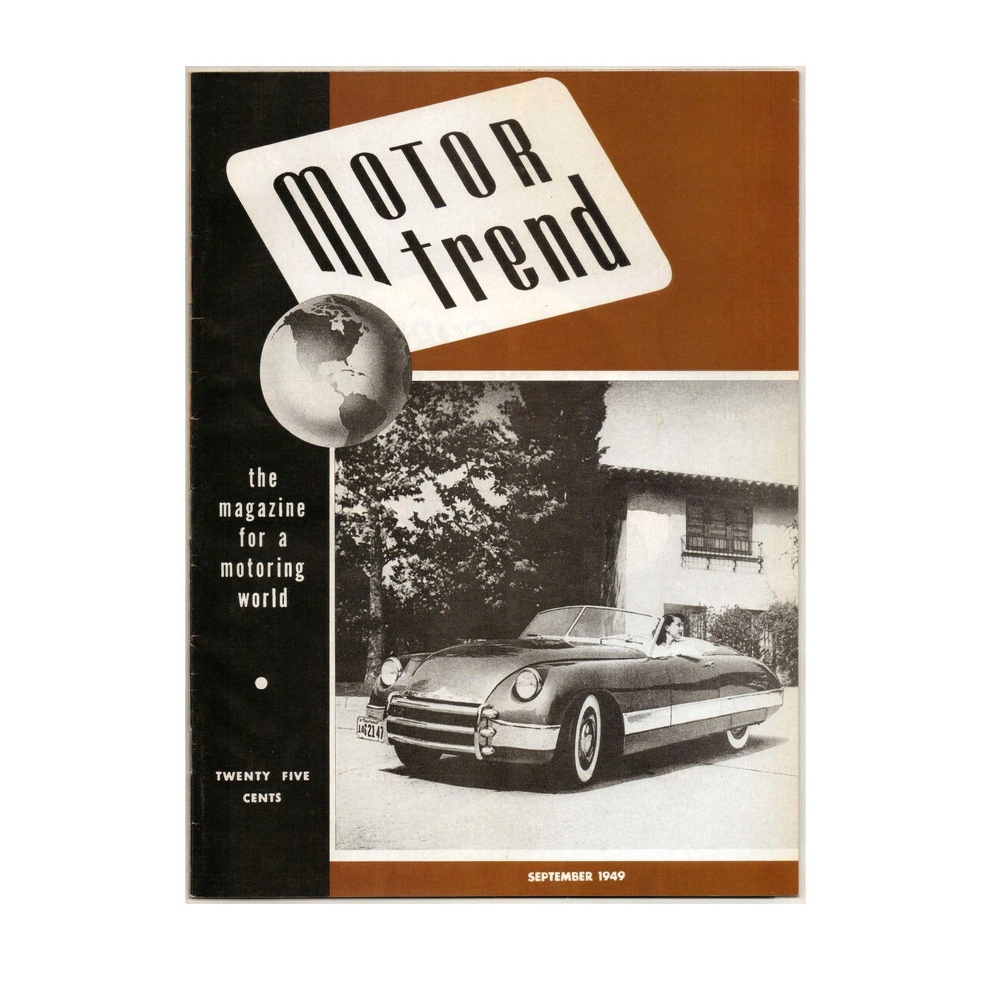 Matchbox x MotorTrend 1949 Kurtis Sport Car - Xe Mô Hình Sưu Tầm Matchbox Tỷ Lệ 1:64