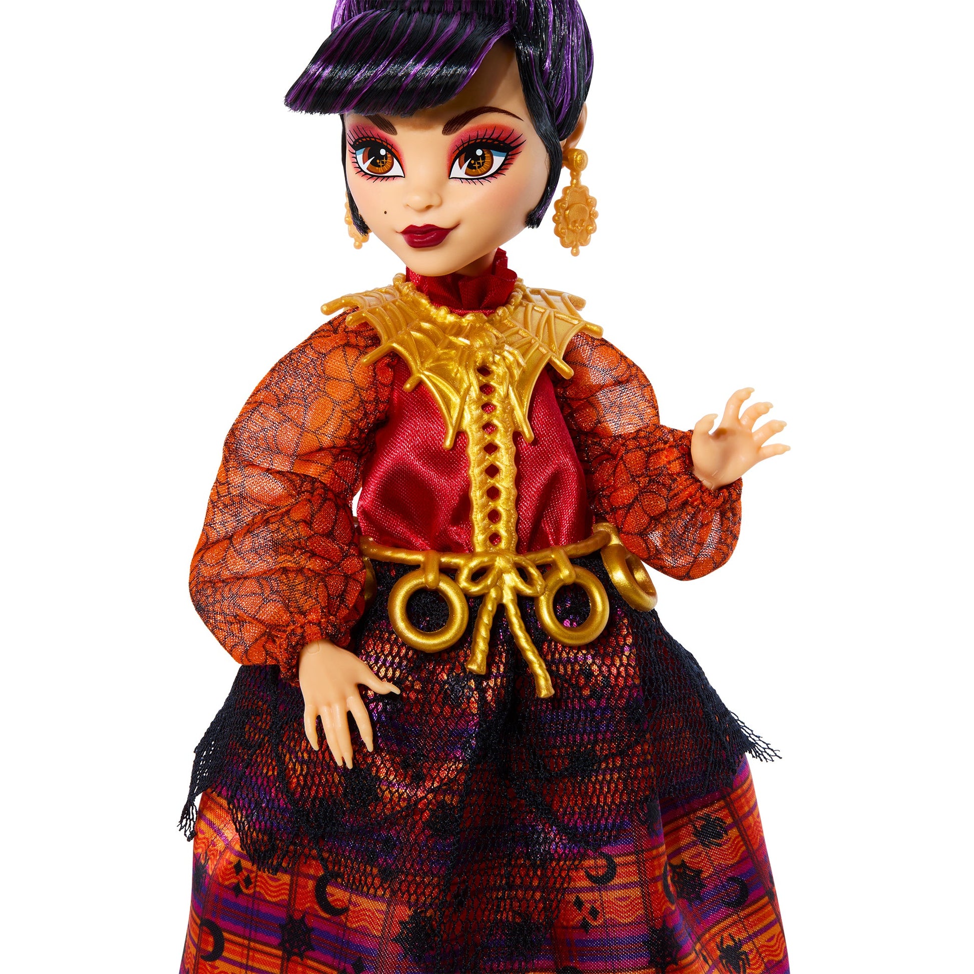 Disney's Hocus Pocus Skullector Dolls - Bộ 3 Búp Bê Phù Thủy Sanderson - Monster High Monster High - ảnh 1 - Art toys