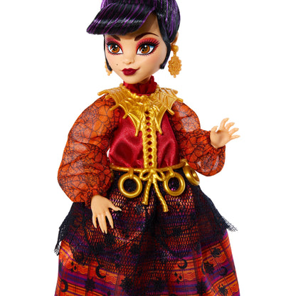 Disney's Hocus Pocus Skullector Dolls - Bộ 3 Búp Bê Phù Thủy Sanderson - Monster High Monster High - ảnh 1 - Art toys