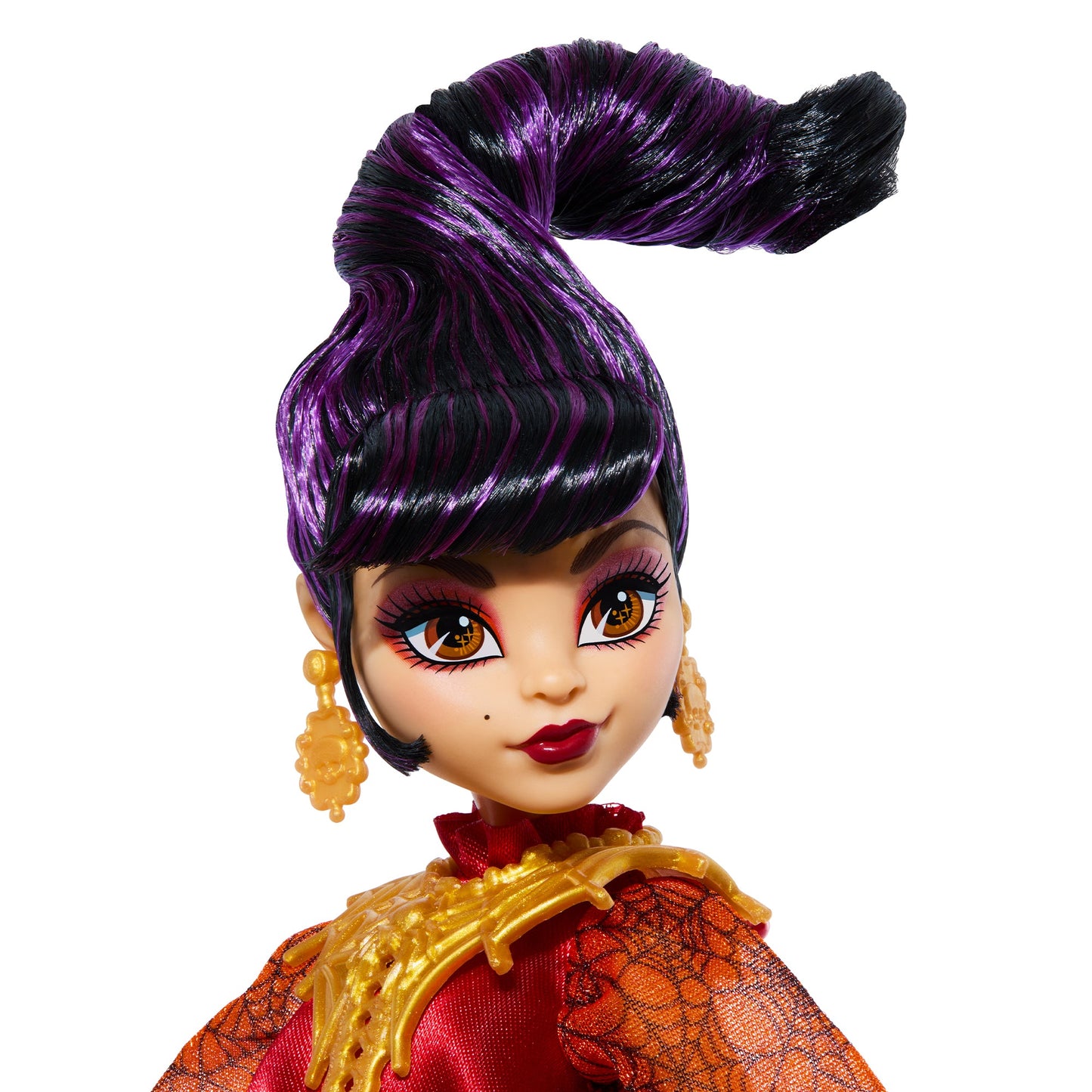 Disney's Hocus Pocus Skullector Dolls - Bộ 3 Búp Bê Phù Thủy Sanderson - Monster High Monster High - ảnh 2 - Art toys