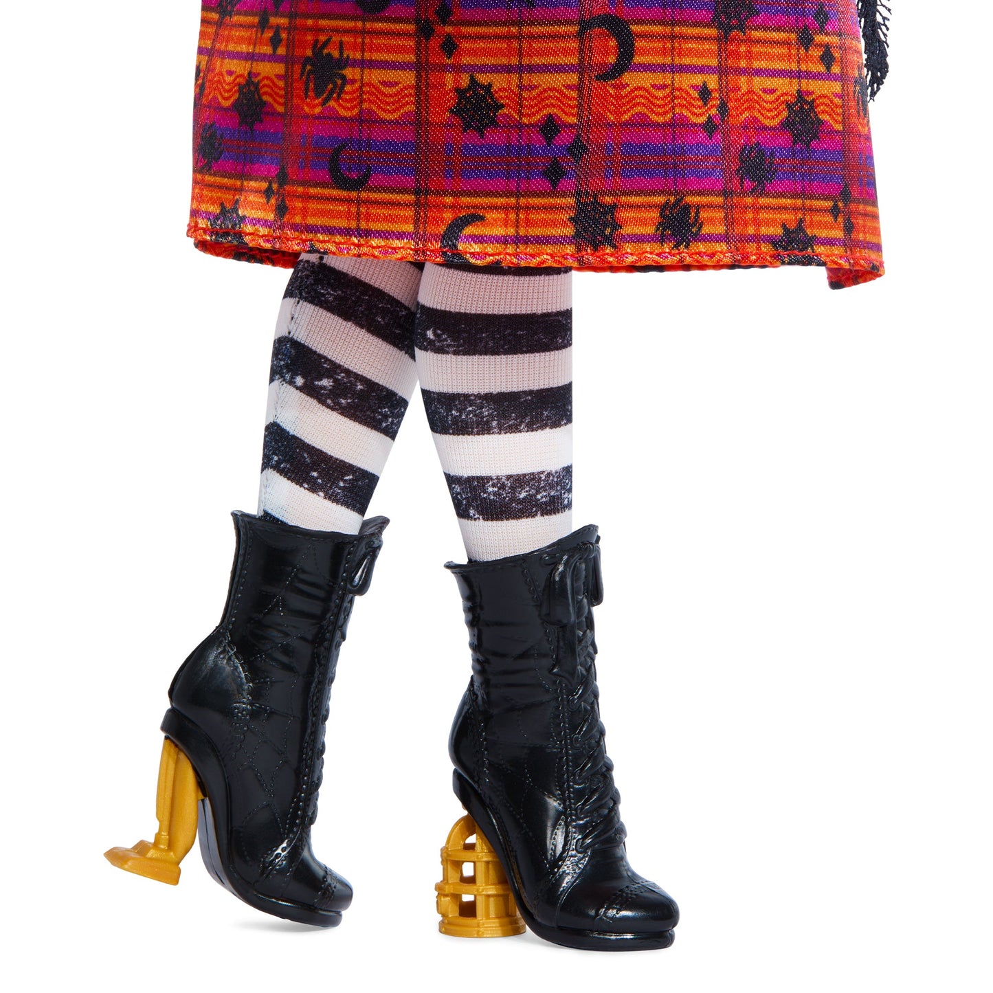 Disney's Hocus Pocus Skullector Dolls - Bộ 3 Búp Bê Phù Thủy Sanderson - Monster High Monster High - ảnh 3 - Art toys
