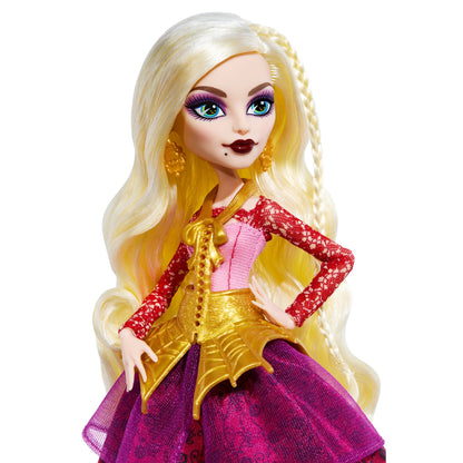 Disney's Hocus Pocus Skullector Dolls - Bộ 3 Búp Bê Phù Thủy Sanderson - Monster High Monster High - ảnh 4 - Art toys