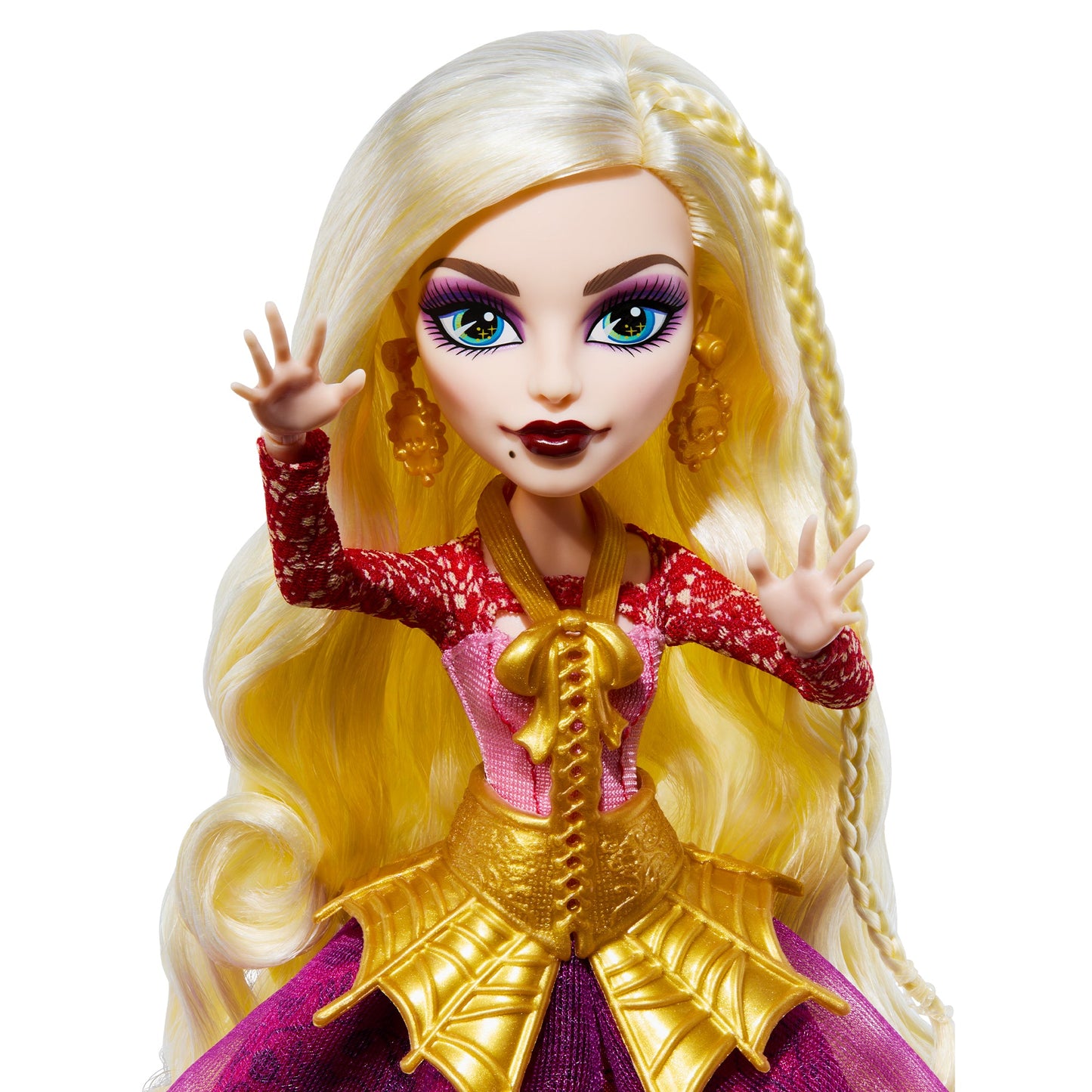 Disney's Hocus Pocus Skullector Dolls - Bộ 3 Búp Bê Phù Thủy Sanderson - Monster High