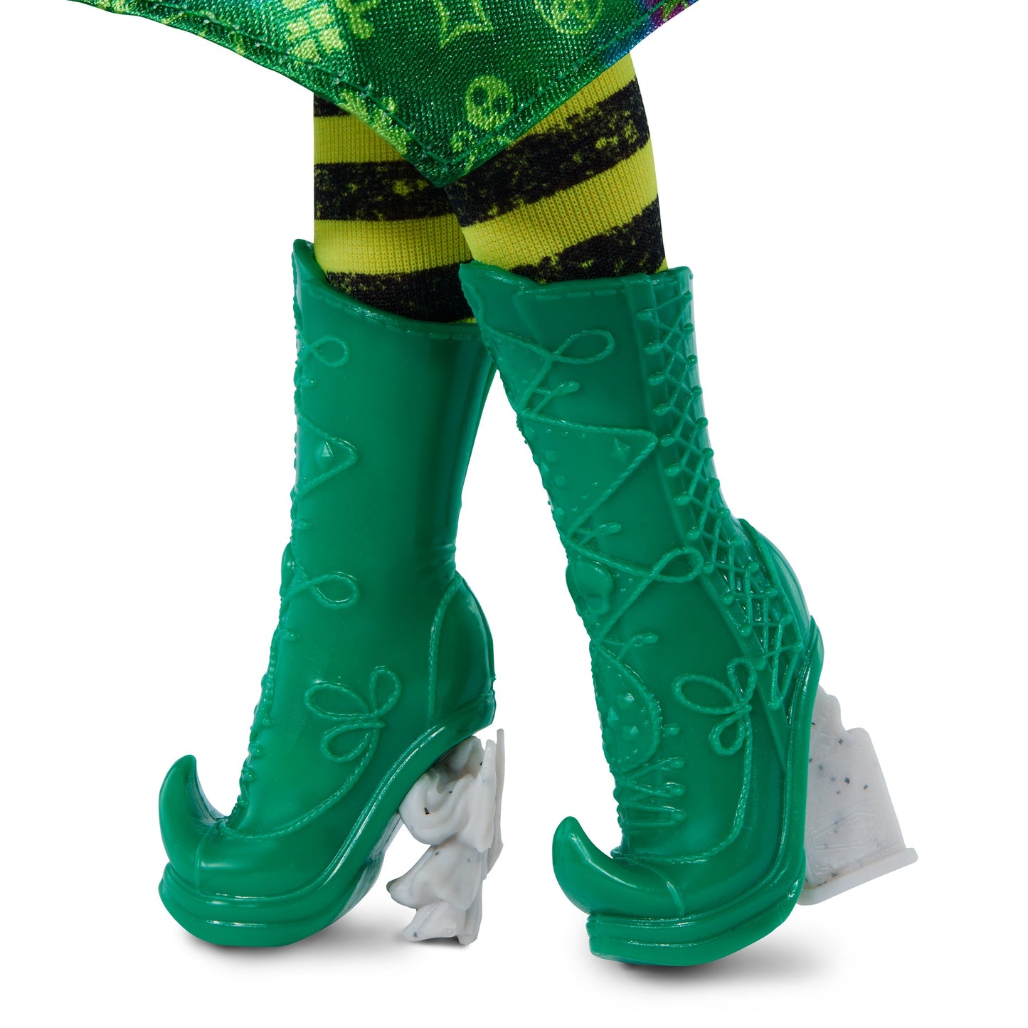 Disney's Hocus Pocus Skullector Dolls - Bộ 3 Búp Bê Phù Thủy Sanderson - Monster High - Hình ảnh bổ sung 5