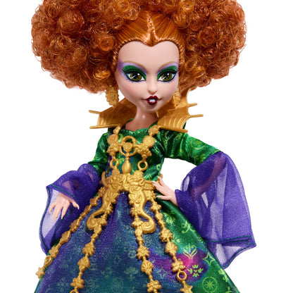 Disney's Hocus Pocus Skullector Dolls - Bộ 3 Búp Bê Phù Thủy Sanderson - Monster High - Hình ảnh chi tiết 2