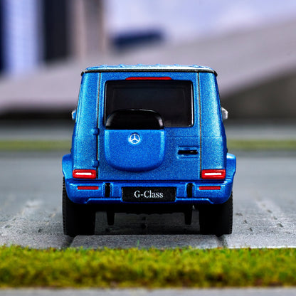 Matchbox Mercedes-Benz G 580 With EQ Technology Xe Mô Hình Kim Loại Tỉ Lệ 1:64 Matchbox G-Class Matchbox - ảnh 3 - Xe mô hình