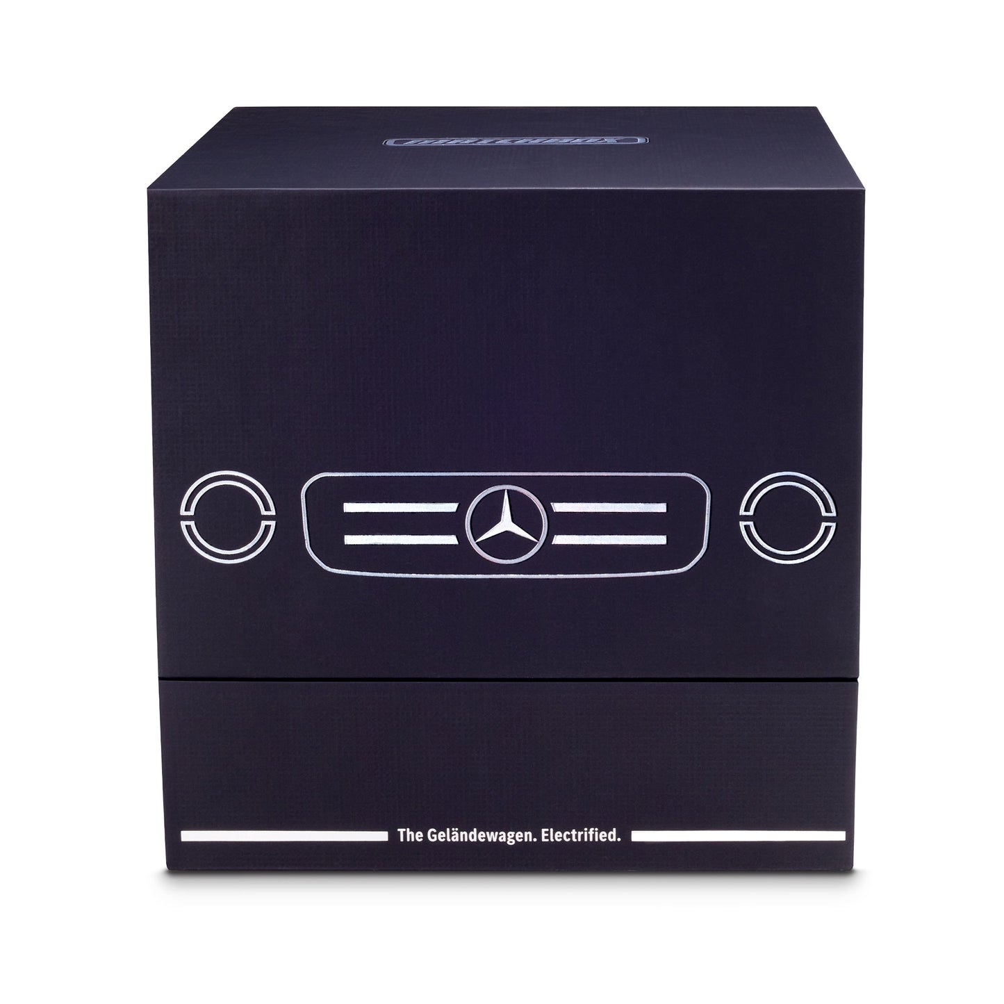 Matchbox Mercedes-Benz G 580 With EQ Technology Xe Mô Hình Kim Loại Tỉ Lệ 1:64 Matchbox G-Class