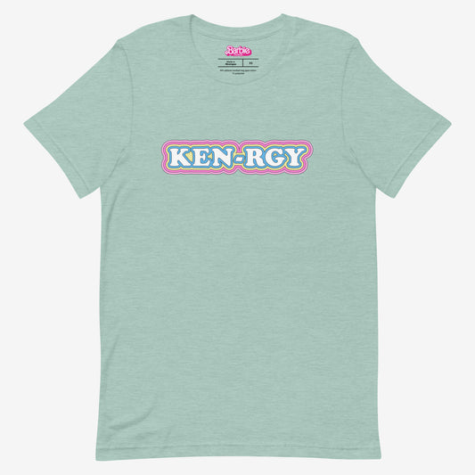 Barbie The Movie “KEN-RGY” T-shirt - Áo thun thời trang - Mattel Creations - Hình ảnh chi tiết 2