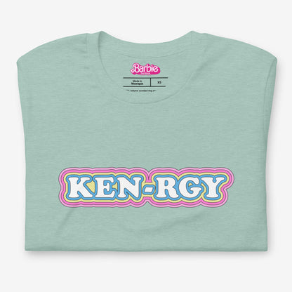 Barbie The Movie “KEN-RGY” T-shirt - Áo thun thời trang - Mattel Creations - Góc nhìn khác 3