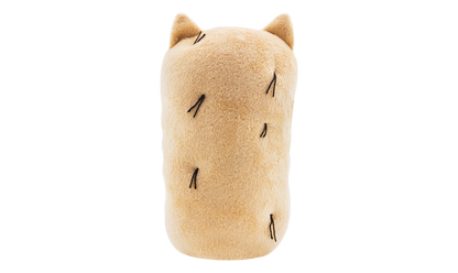 Hairy Potato Cat Mini Plush