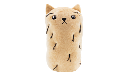 Hairy Potato Cat Mini Plush