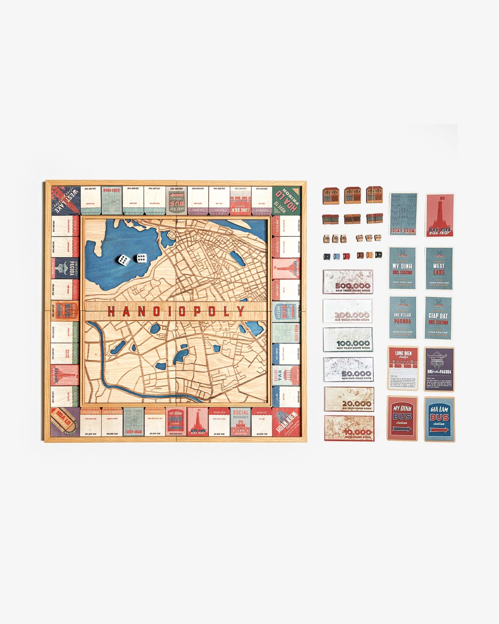 Hanoiopoly