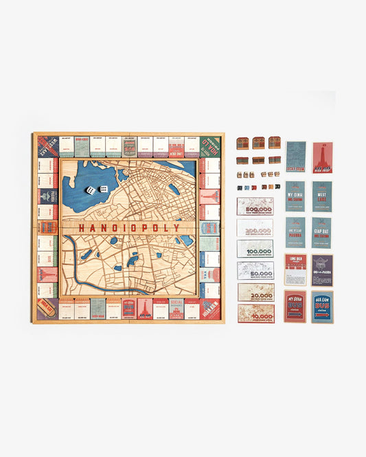 Hanoiopoly