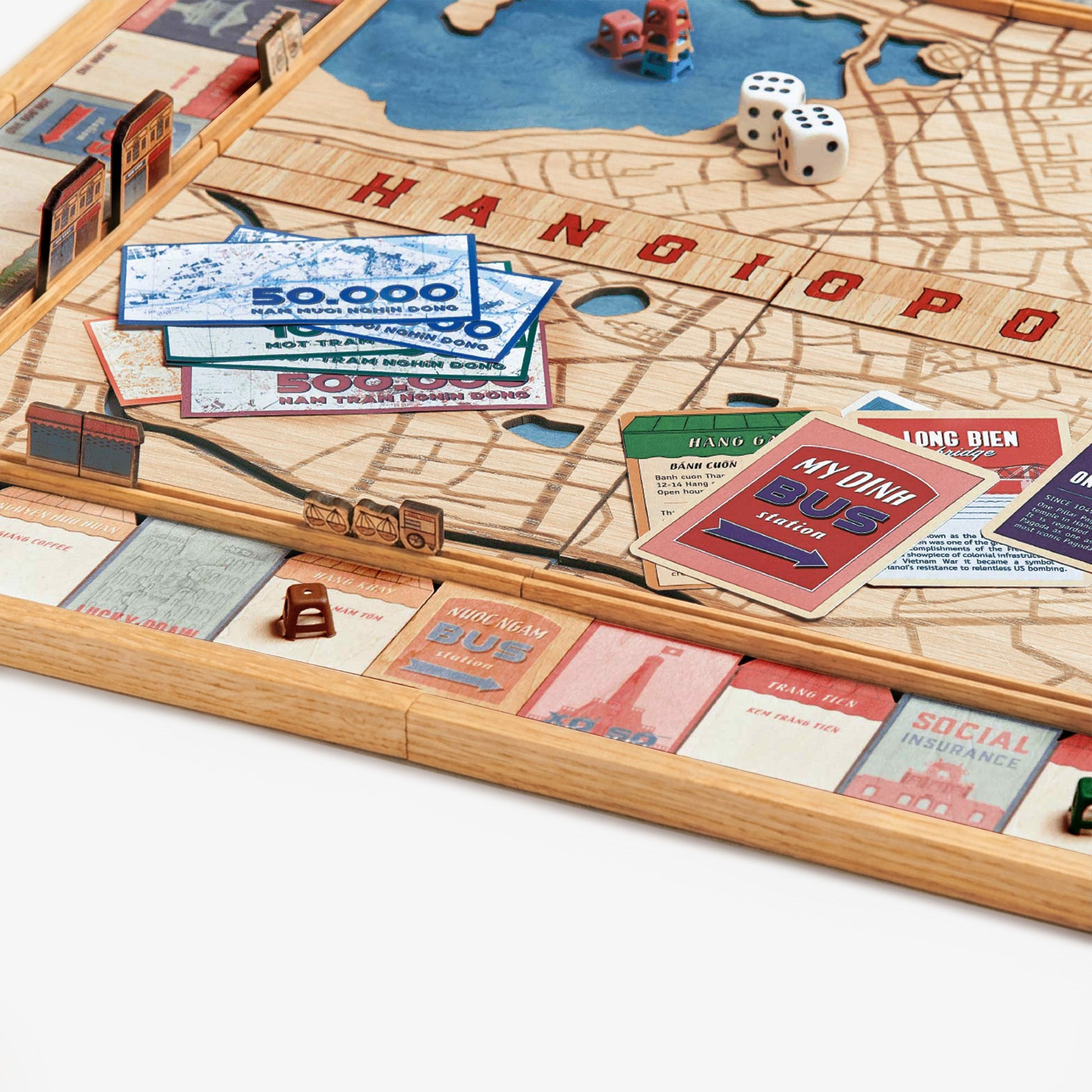 Hanoiopoly