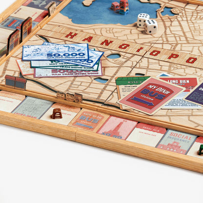Hanoiopoly