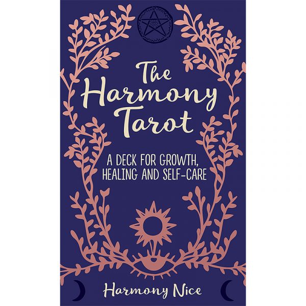 Bộ Bài Harmony Tarot - Chan Hòa Cùng Vũ Trụ