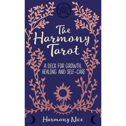 Bộ Bài Harmony Tarot - Chan Hòa Cùng Vũ Trụ