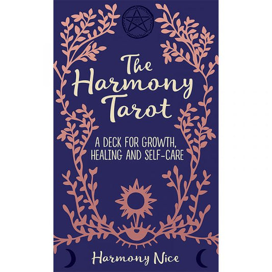 Bộ Bài Harmony Tarot - Chan Hòa Cùng Vũ Trụ