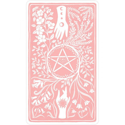 Bộ Bài Harmony Tarot - Chan Hòa Cùng Vũ Trụ