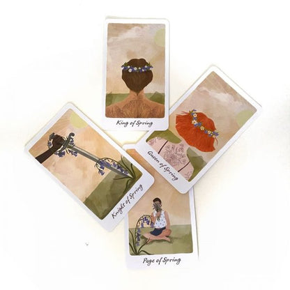 Bộ Bài Harmony Tarot - Chan Hòa Cùng Vũ Trụ