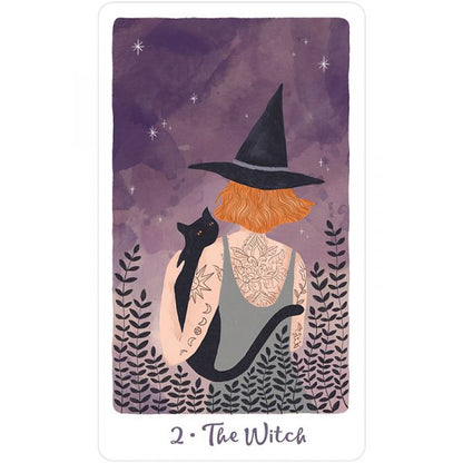 Bộ Bài Harmony Tarot - Chan Hòa Cùng Vũ Trụ