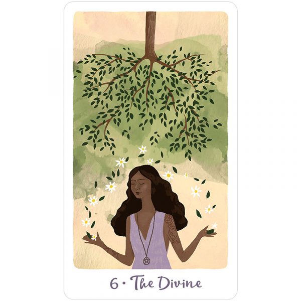 Bộ Bài Harmony Tarot - Chan Hòa Cùng Vũ Trụ