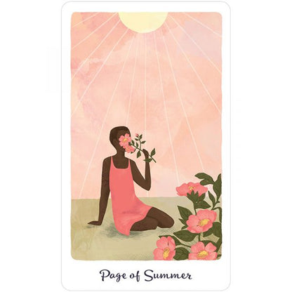 Bộ Bài Harmony Tarot - Chan Hòa Cùng Vũ Trụ