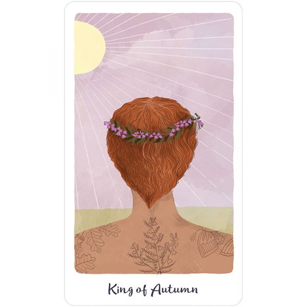 Bộ Bài Harmony Tarot - Chan Hòa Cùng Vũ Trụ