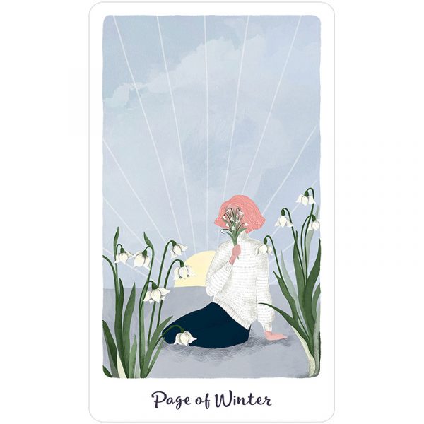Bộ Bài Harmony Tarot - Chan Hòa Cùng Vũ Trụ
