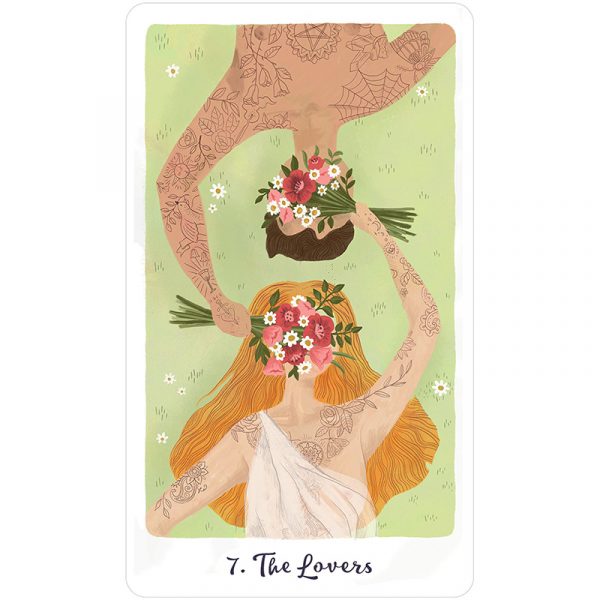 Bộ Bài Harmony Tarot - Chan Hòa Cùng Vũ Trụ