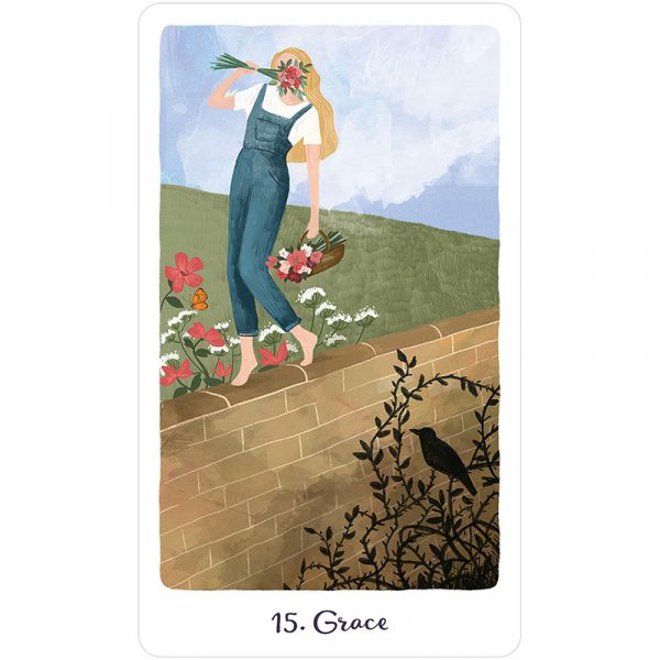 Bộ Bài Harmony Tarot - Chan Hòa Cùng Vũ Trụ