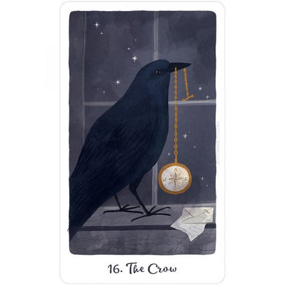 Bộ Bài Harmony Tarot - Chan Hòa Cùng Vũ Trụ