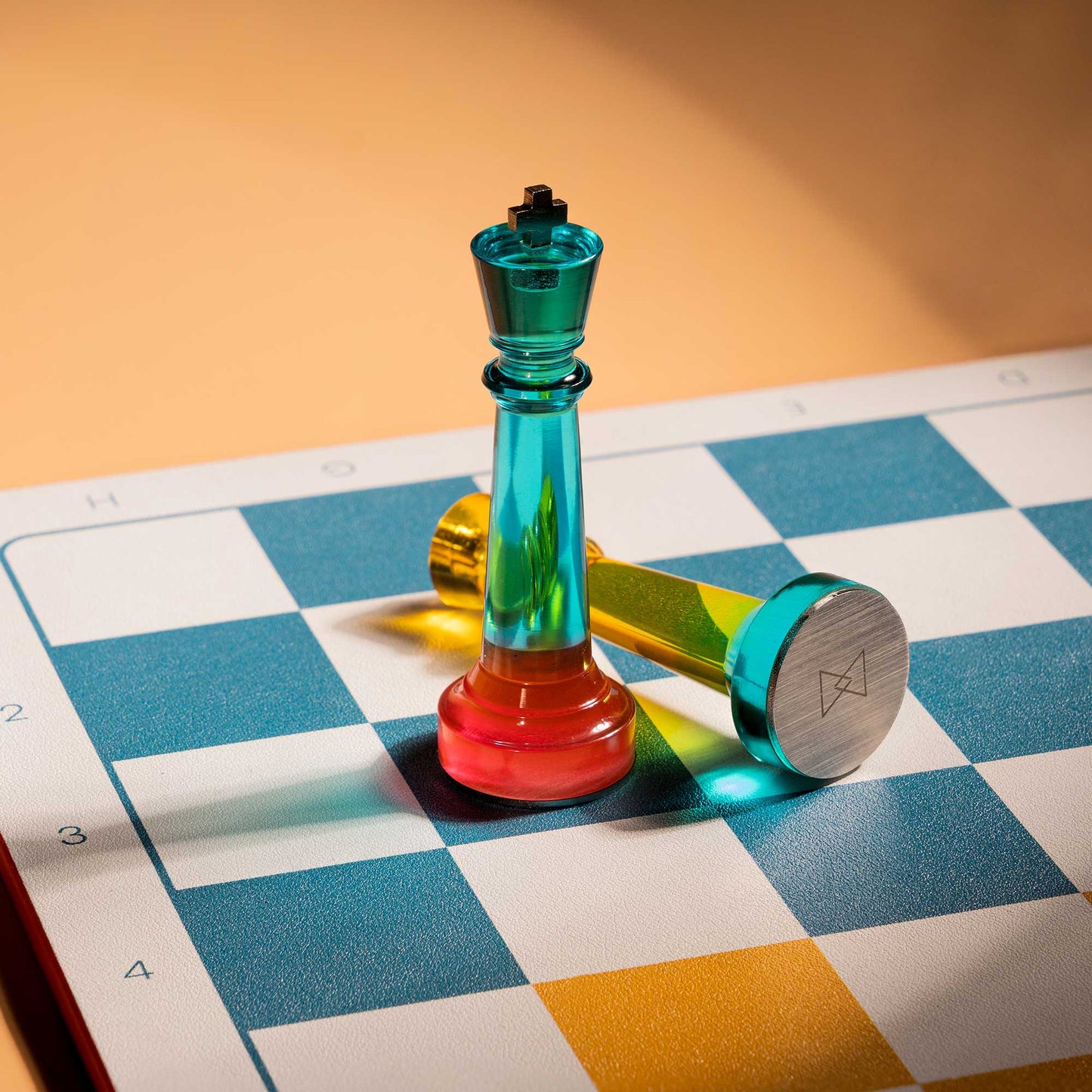 Bộ Cờ Vua Helio (Helio Chess) - BST Lumina