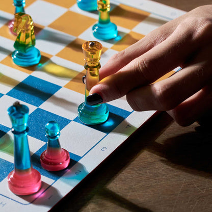 Bộ Cờ Vua Helio (Helio Chess) - BST Lumina