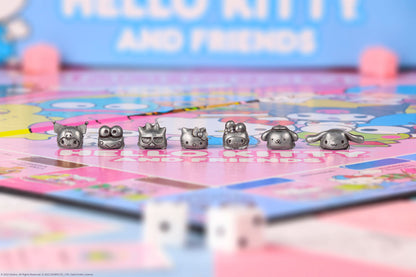 MONOPOLY®: Hello Kitty® & Friends - Cờ tỷ phú phiên bản đặc biệt - The Op Games