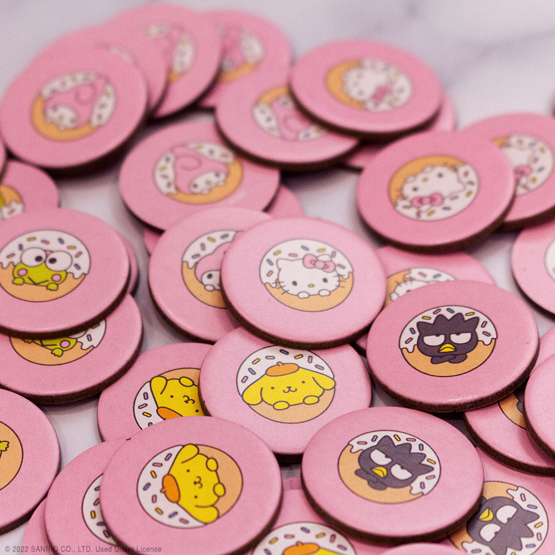 Hello Kitty® and Friends Lotería