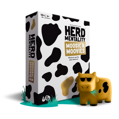 Herd Mentality - Board Game Tiệc Tùng Nhóm Đông - Big Potato Games Big Potato Games - ảnh 1 - Board Game