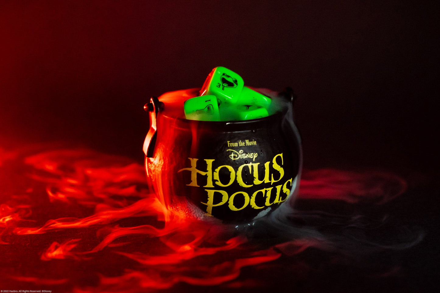 YAHTZEE®: Disney Hocus Pocus - Trò chơi xúc xắc ma thuật - The Op Games