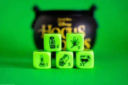 YAHTZEE®: Disney Hocus Pocus - Trò chơi xúc xắc ma thuật - The Op Games