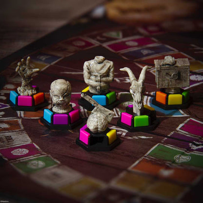 TRIVIAL PURSUIT®: Horror Ultimate Edition - Board Game Thử Thách Kinh Dị - Hasbro