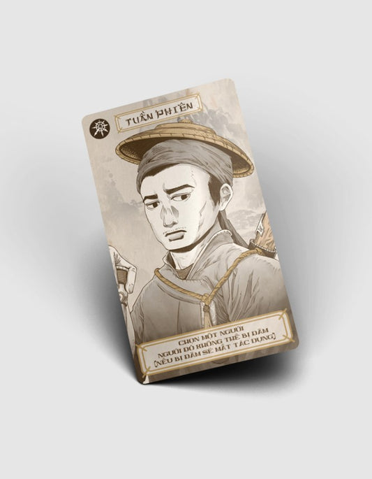 [Đặt Trước] Boardgame Hổ Tinh - Comicola Shop