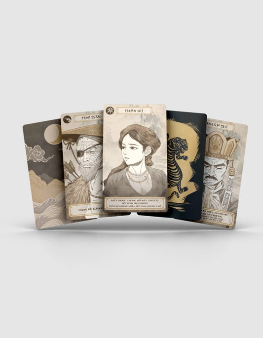 [Đặt Trước] Boardgame Hổ Tinh - Comicola Shop