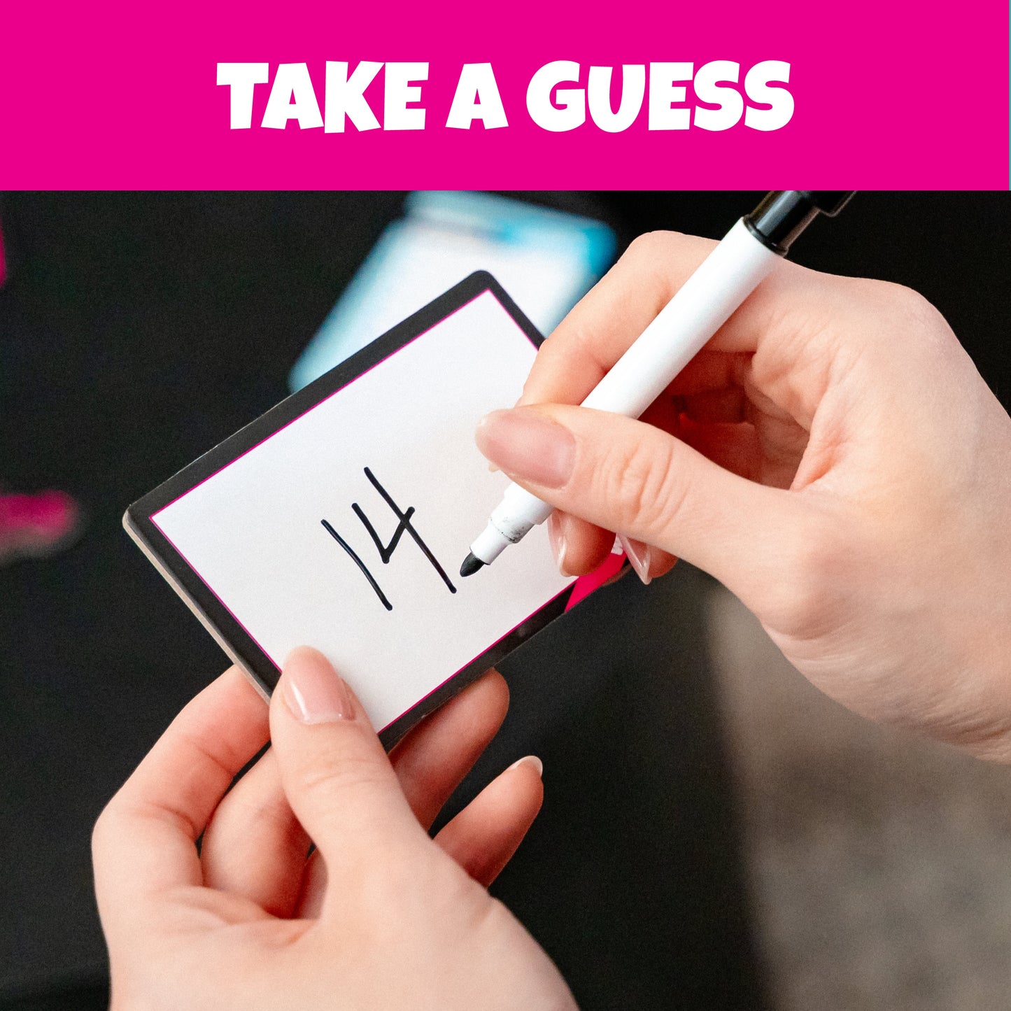 How Many What?! - Board Game Tiệc Tùng Đo Lường Hài Hước - The Op Games