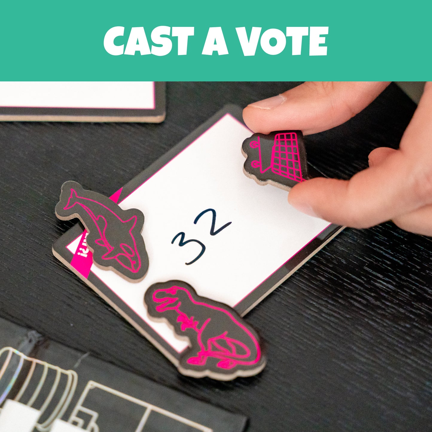 How Many What?! - Board Game Tiệc Tùng Đo Lường Hài Hước - The Op Games