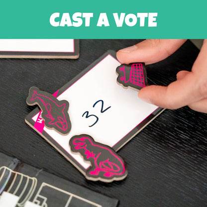 How Many What?! - Board Game Tiệc Tùng Đo Lường Hài Hước - The Op Games