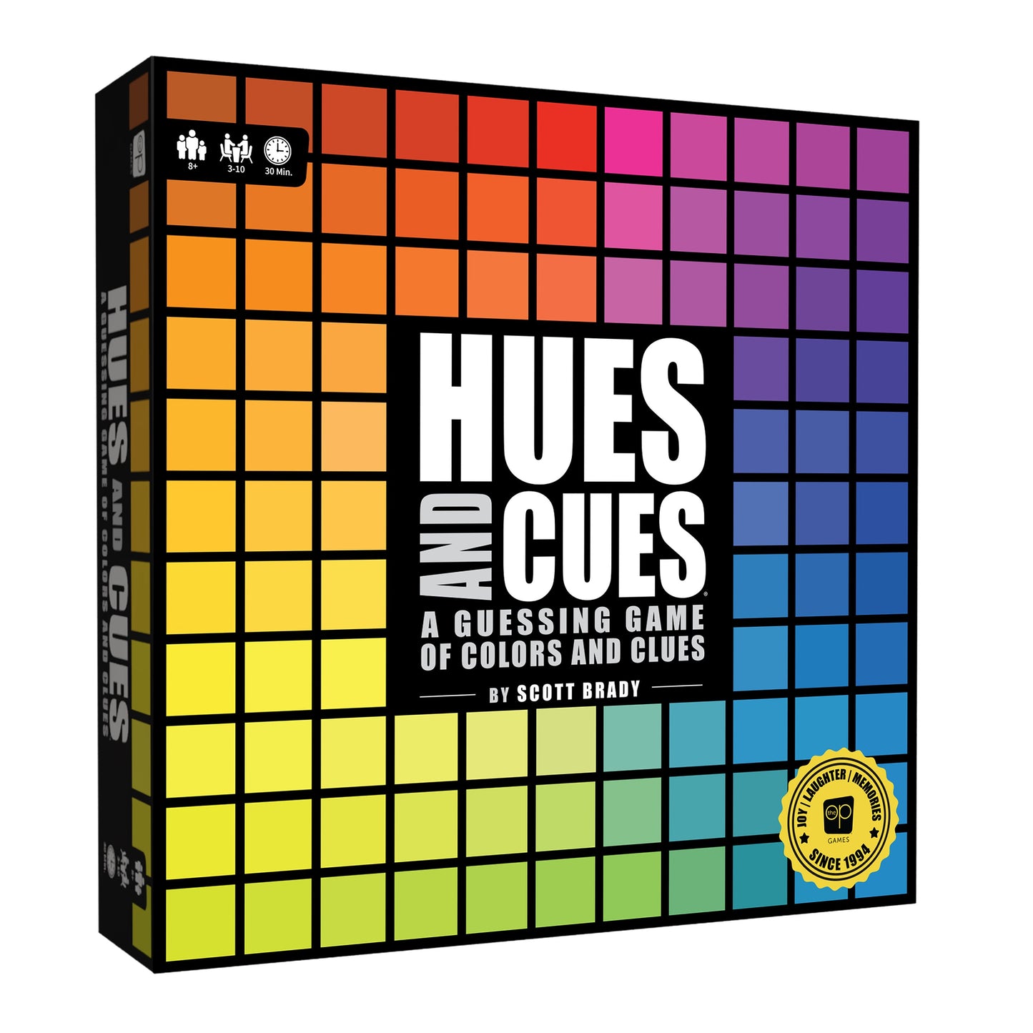 Hues and Cues® - Board Game Đoán Màu Sắc - The Op Games