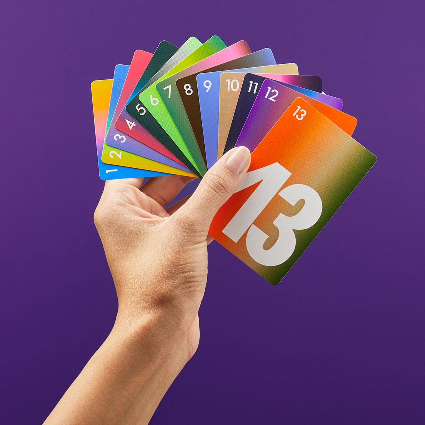 I'm Out Card Game - Trò Chơi Thẻ Bài Nhịp Độ Nhanh - CMYK