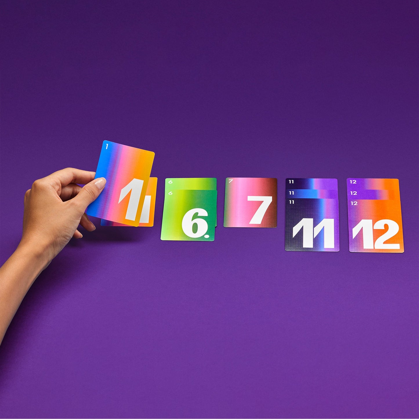 I'm Out Card Game - Trò Chơi Thẻ Bài Nhịp Độ Nhanh - CMYK